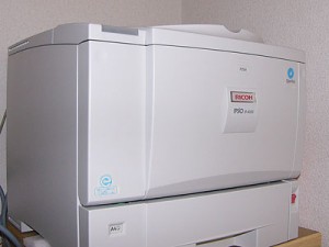RICOH IPSiO SP4000