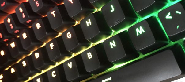 キーボード変更