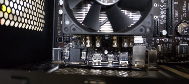 ケースにセット