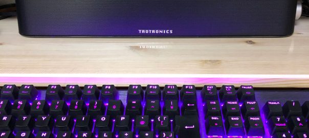 Taotronics スピーカー